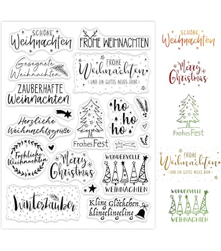 Produktbild von Sredwtk Macaron Kuchen Clear Stamps Für DIY Scrapbooking Geburtstag