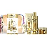 Pantene Pro-V, Protezione Cheratina, Rigenera E Protegge: Shampoo 250ML, Balsamo Siero 220ML, Trattamento Intensivo 10X3X15ML
