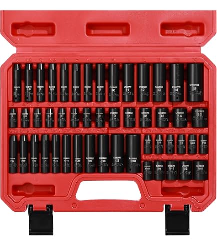 Milwaukee Shockwave Impact Duty Socket – 1/2″ Drive, 25mm Deep, 6-Point – 49-66-6286