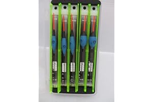 Sensas Kit 5 Lignes Montées Coup Gardons