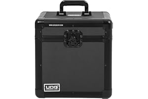 UDG ULTIMATE-DJ-GEAR.COM UDG Ultimate Record Case