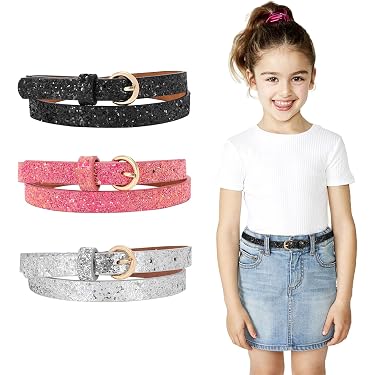 Girls belt d&amp;g junior DOLCE GABBANA ドルチェ ガッバーナ キッズ ベルト Logo Print Leather Belt BC4646 AG220 HNVAA ボーイズ メンズ レザー DGロゴ 大人もOK
