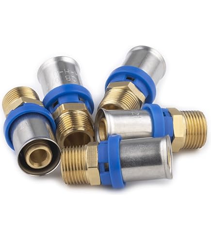 MIXAL - Tube multicouche gainé double couronne 16 mm