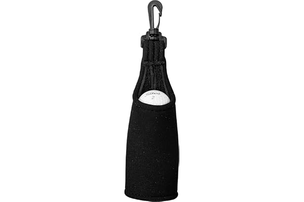 LONGRIDGE Tube et Nettoyeur de balles de Golf