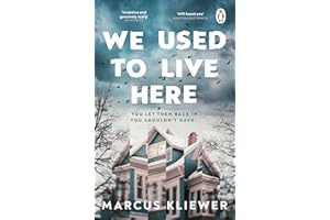 We Used to Live Here: The chilling psychological horror that will leave you sleeping with the lights on
