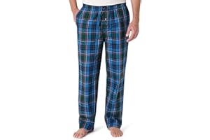 Amazon Essentials Spodnie od pidżamy męski Woven Pajama Pant