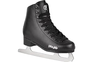 Patins à Glace PLAYLIFE Classic Black