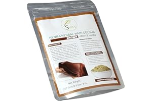 svatv henna (Henna - Marron)