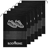 Bloomingdale Shoe Bag for Travel & Storage Travel Organizer for Women & Men Travel Accessories Shoe Organizer Shoe Bags Pouch