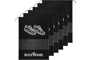 Bloomingdale Shoe Bag for Travel & Storage Travel Organizer for Women & Men Travel Accessories Shoe Organizer Shoe Bags Pouch