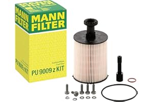 MANN FILTER MANN-FILTER PU 9009 z KIT Filtre à carburant - VÉHICULE DE TOURISME + UTILITAIRES