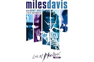 Miles Davis with Quincy Jones & The Gil Evans Orchestra-Live at Montreux 1991 [Import]