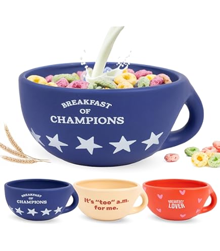 Elbenwald Bol à Céréales - Différents Motifs - 600 Ml