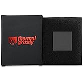 Thermal Grizzly Carbon Carbonaut - Coussin Thermique en Carbone - Non adhésif, Flexible et Adaptable, à conductivité Thermiqu