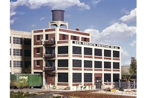 WALTHERS CORNERSTONE Walthers Corn 933–3046 – Silverstone imprimerie George Robert modèle ferroviaire Accessoires