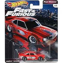 Hot Wheels Fast Rewind Fast & Furious Nissan Silvia (CSP311