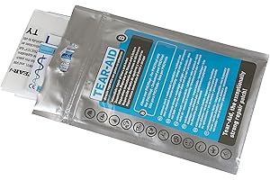 TEAR-AID 1886002 020010b Juego de reparación de B