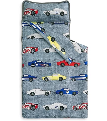 Idea Nuova Amazing Toddler Quilted Nap Mat With