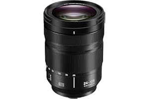 Panasonic LUMIX S-R24105E L-Mount 24-105mm lens for professional stills photography