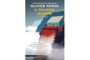 Il pesatore di anime (Nero Rizzoli)