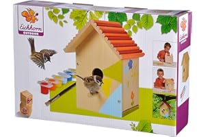 45 Stück Holz Bastelset Für Kinder - Schmetterling Blume Insekten