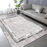 Latte Dizayn Lareny Desenli Kadife Pamuk Tabanlı Yıkanabilen Kaydırmaz Antibakteriyel Salon Halısı 160x230