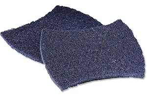 3M 2000 Scotch-Brite Dark Blue Power Pad - 20 / CS