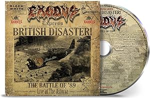 British Disaster: the Battle of '89 at the Astoria)