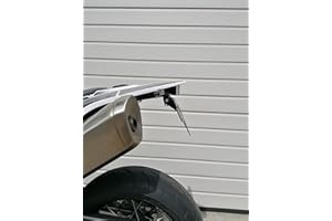 Portatarga GroFaTec Evo per Husqvarna 701 SM Supermoto Anno di Cost. 2016-2022 Porta Targa 701sm Träger 701 Enduro coda corta conversione della coda kurzes Heck Heckumbau