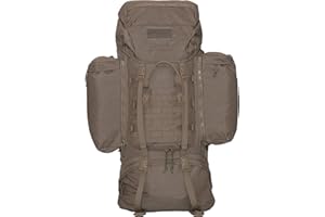 berghaus MMPS Crusader II FA-IR Sac à dos 90+20 litres (III, gris olive)