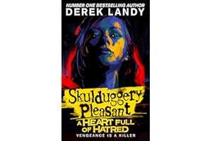 A Heart Full of Hatred: The latest epic adventure in the bestselling Skulduggery Pleasant series