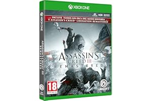 UBI SOFT Assassin's Creed III Remastered