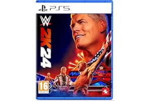 WWE 2K24 PS5 Standard Edition