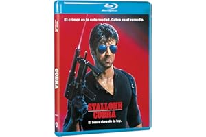 WARNER BROS Cobra - BD