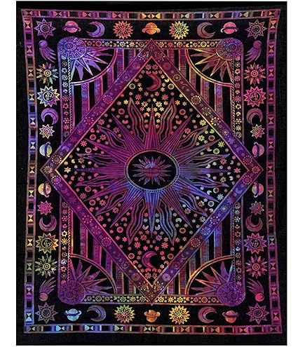 BCIIG Tapestry For Bedroom Aesthetic, Wall Decor, Wall Art For Bedroom Living Room Ancient Egyptian Style Painting Tribal