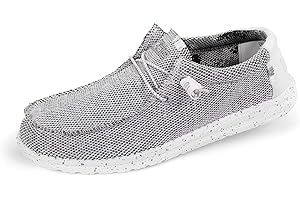 Hey Dude Herren 11062 0128 Mokassin