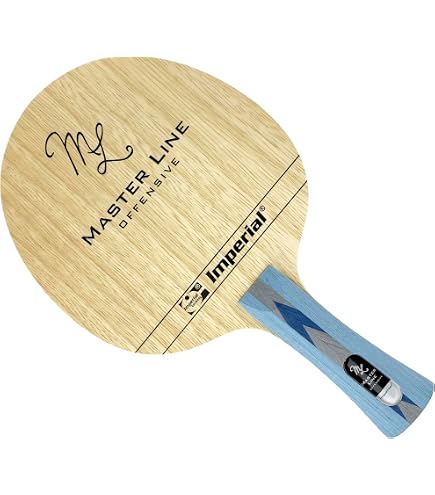 BOIS DE TENNIS DE TABLE Clipper Cybershape STIGA