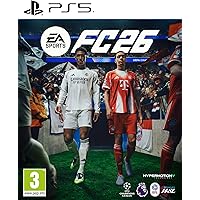 EA SPORTS FC 26 Standard Edition PS5 | Disc| | VideoGame | English