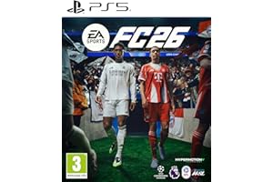 ELECTRONIC ARTS EA SPORTS FC 26 Standard Edition PS5 | VideoGame | English