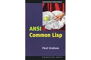 Ansi Common Lisp (Prentice Hall Series in Artificial Intelligence)