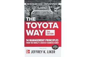 The Toyota Way