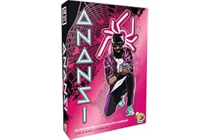 Heidelberger Spieleverlag Anansi gra karciana
