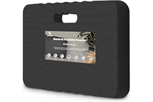 SOKANA Gardening Kneeling Pad Knee Cushion | Garden Kneeling Mat for Work, Gardening, Yoga, Exercise, Bath | Waterproof Garden Foam Mats - 43 cm x 28 cm x 4 cm