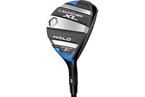 CLEVELAND GOLF Cleveland Launcher XL Halo Hy-Wood Herren Rechtshänder Hybrid