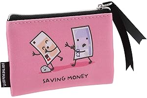 CGB Giftware | For The Pun of it 'Saving Money' Fun Coin Purse