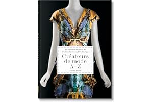 Créateurs de mode A–Z. 40th Ed.