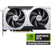 MSI VGA GeForce RTX 5060 TI 8G VENTUS 2X OC PLUS RTX5060TI 8GB GDDR7 128B DX12 PCIE 5.0 X16 (3XDP 1XHDMI)