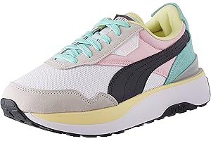 PUMA Femme Cruise Rider Silk Ro Chaussure de Piste d'athlétisme