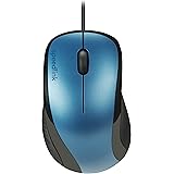 Speedlink KAPPA Mouse - 3 Tasten Maus mit USB Anschluss und ergonomischer Form - blau
