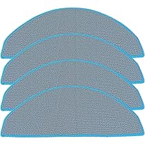 Panni Per Mocio Roomba Combo Essential 2 E Vac Essential Y051240 - Confezione Da 4 | Lavabili E Riusabili - Foto 3